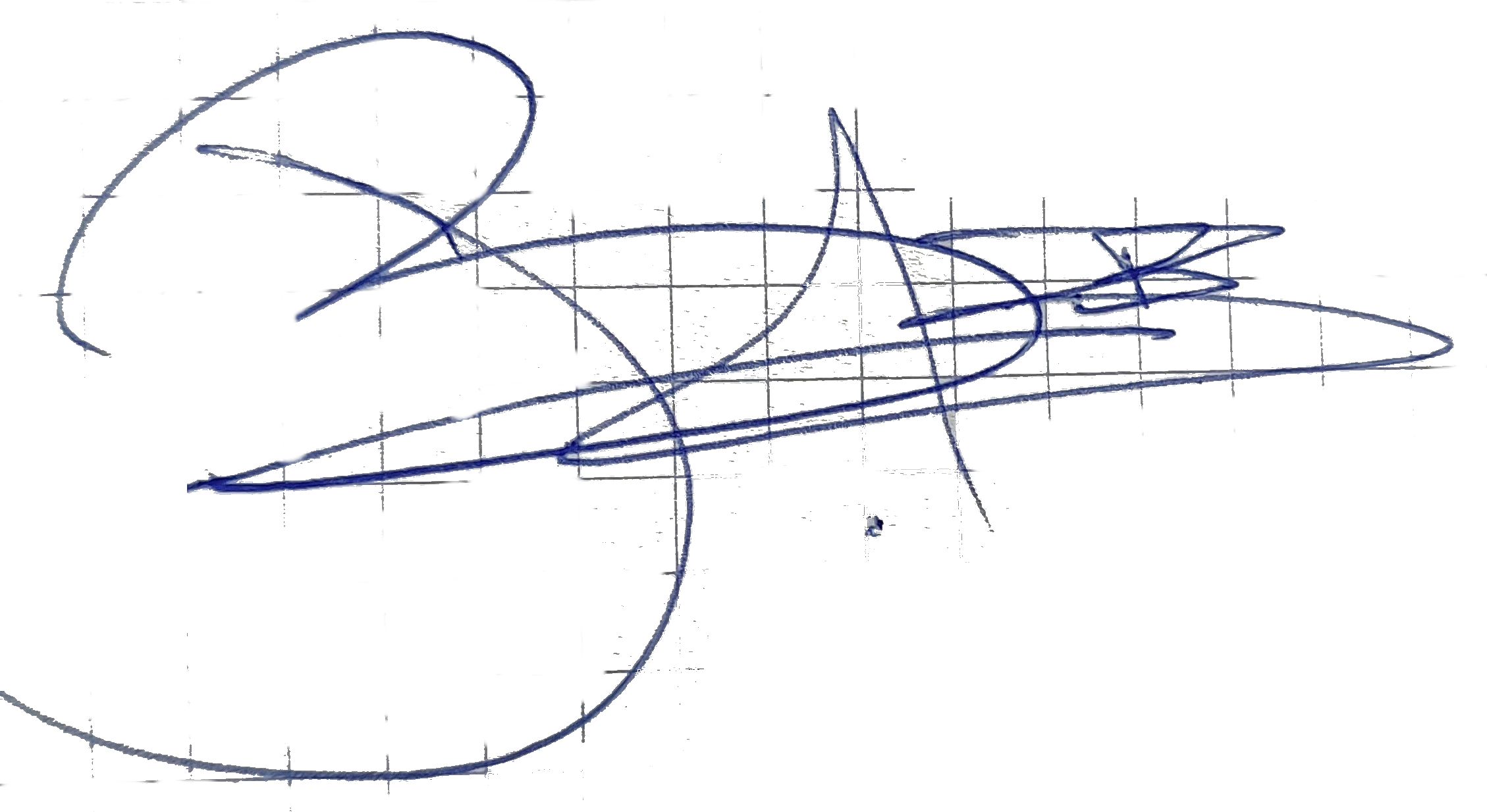 Signature de Mohamed BEN ALI