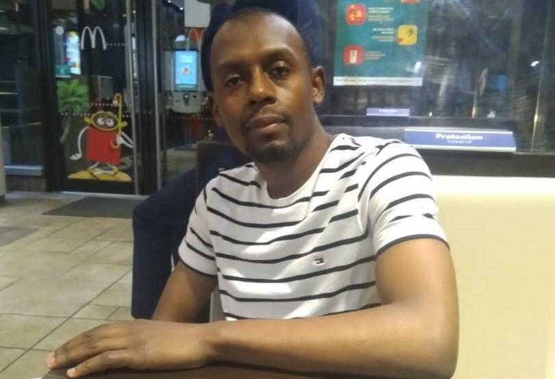 Portrait de Mohamed BEN ALI, fondateur et directeur de KawazaPro